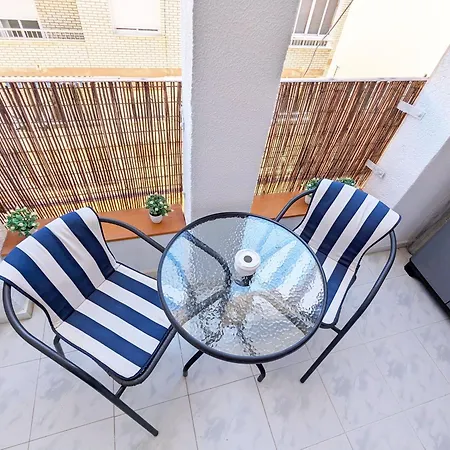 Ferienwohnung In Apartamento